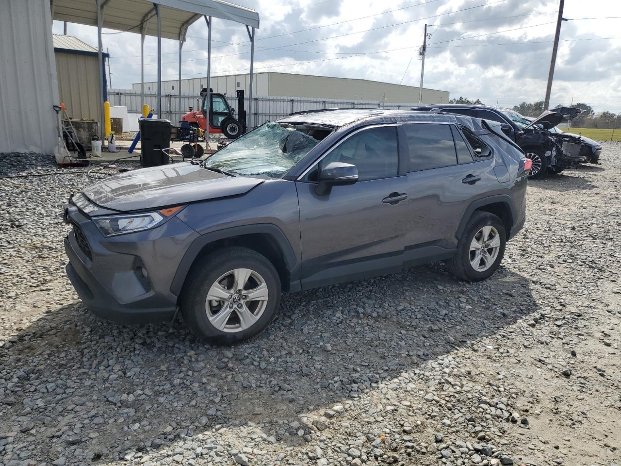 2021 Toyota RAV 4 - Image 1