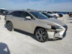 2018 Lexus Rx 350 L продається в Arcadia, FL - Rear End