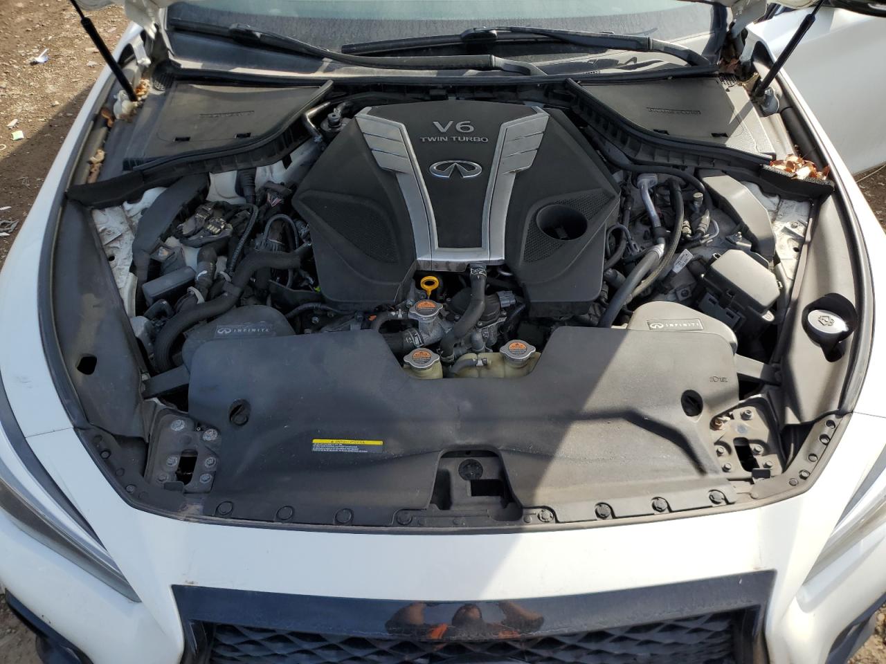 2018 Infiniti Q50 - Image 11