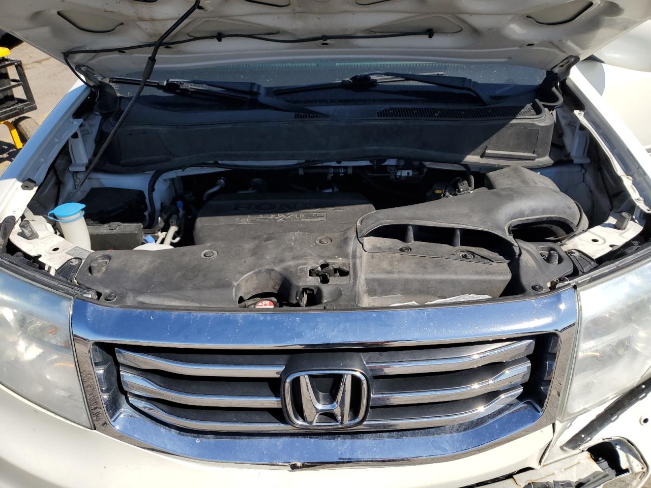 2013 Honda Pilot - Image 12