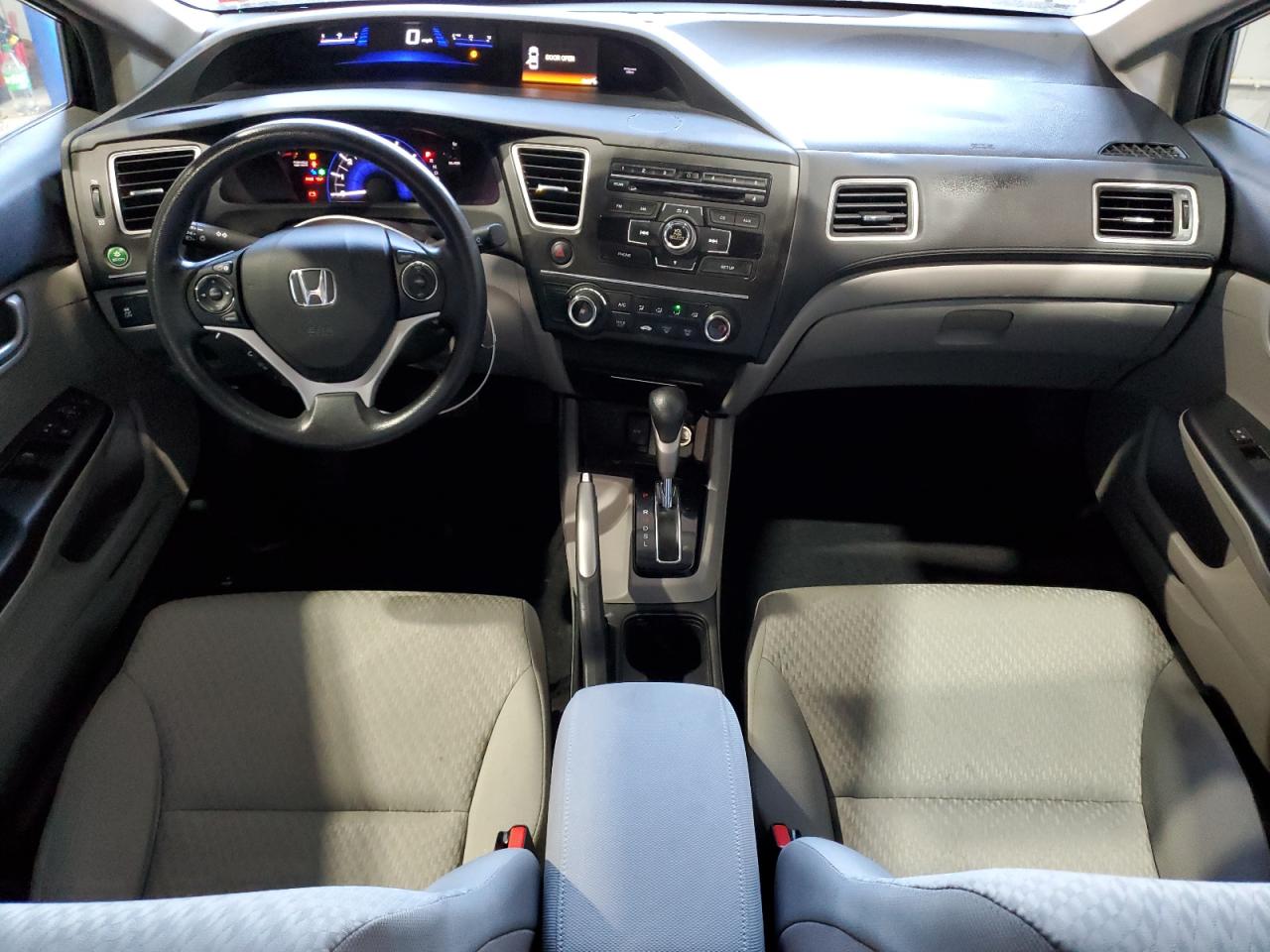 2015 Honda Civic - Image 8