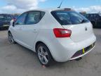 2017 SEAT IBIZA FR T for sale at Copart YORK