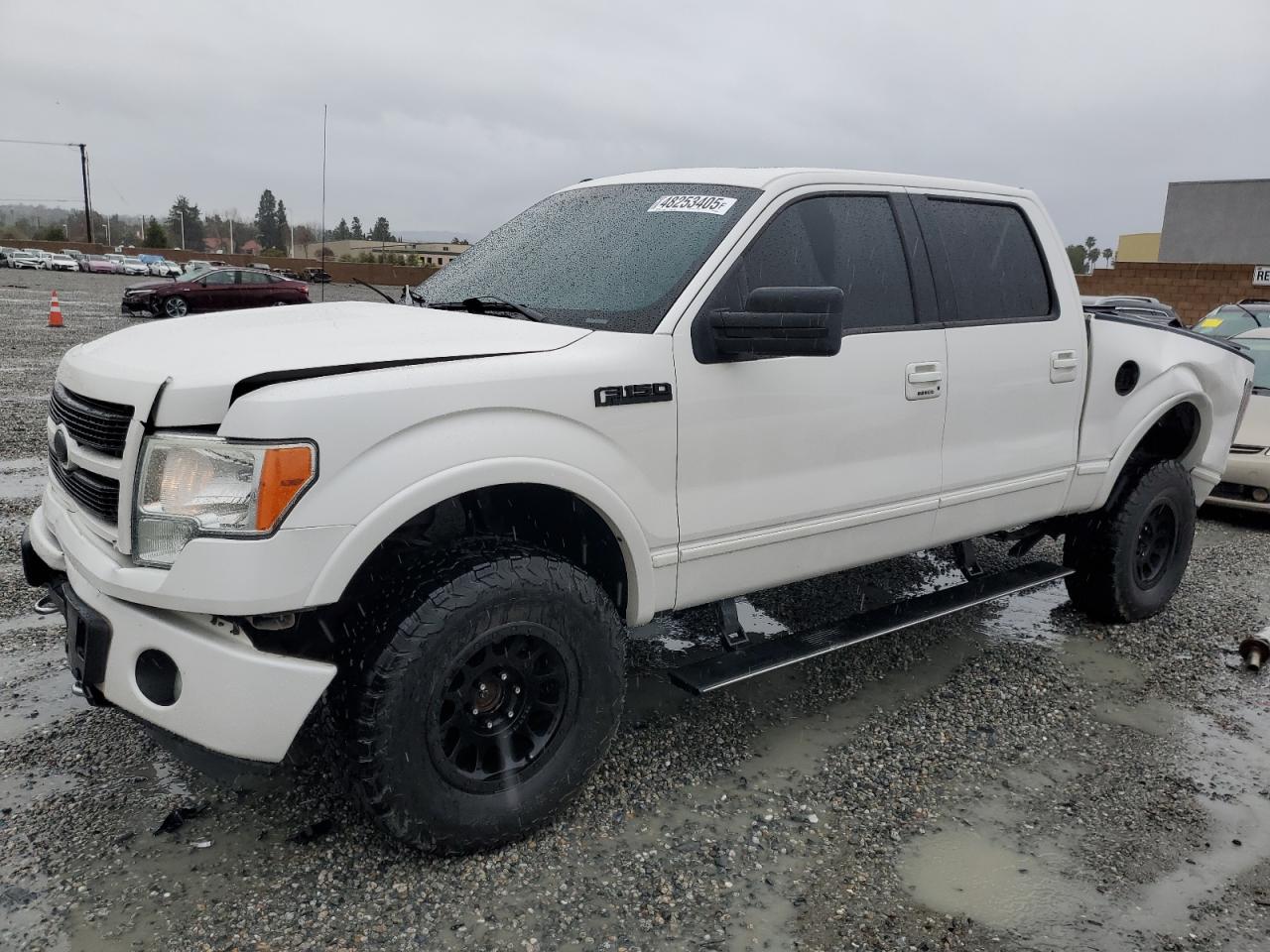 2012 Ford F-150 - Image 1