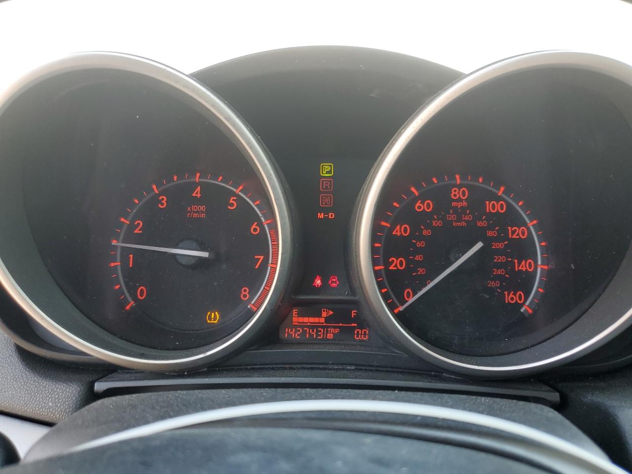 2010 Mazda 3 S VIN: JM1BL1H50A1214116 Lot: 48813045
