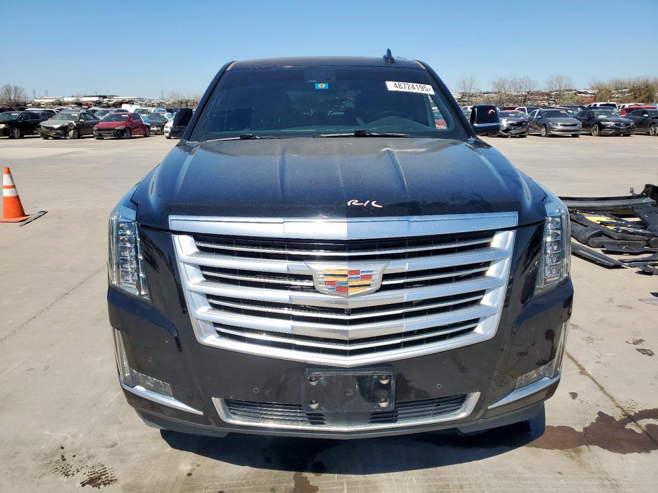 2015 Cadillac Escalade - Image 5