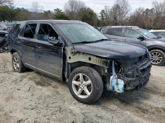  FORD EXPLORER 2019 Black