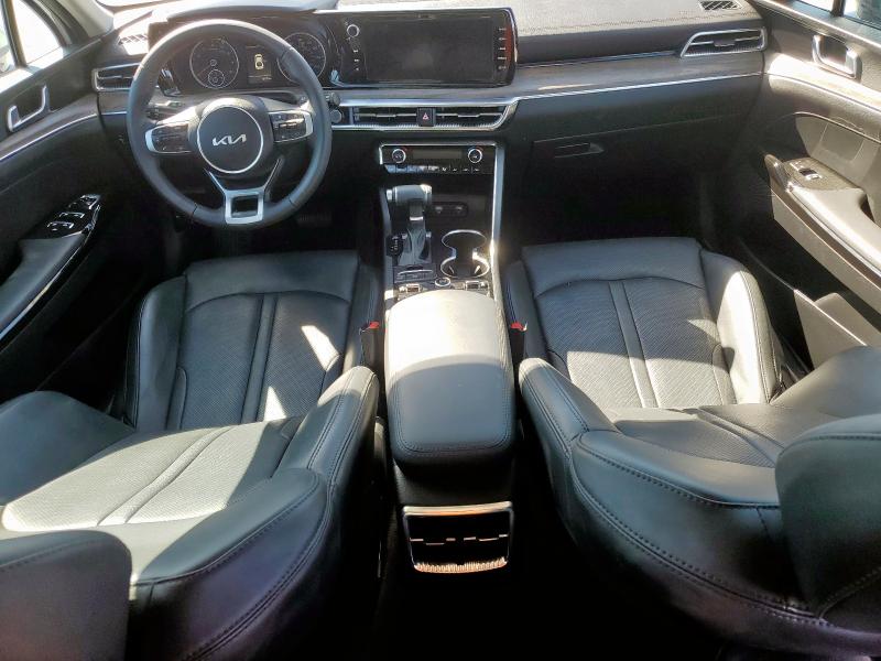  KIA K5 2023 Biały