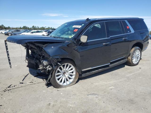  CADILLAC ESCALADE 2024 Черный