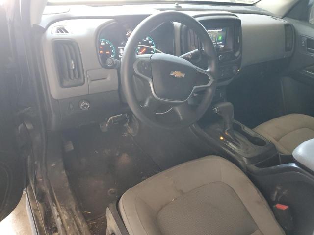  CHEVROLET COLORADO 2020 Czarny