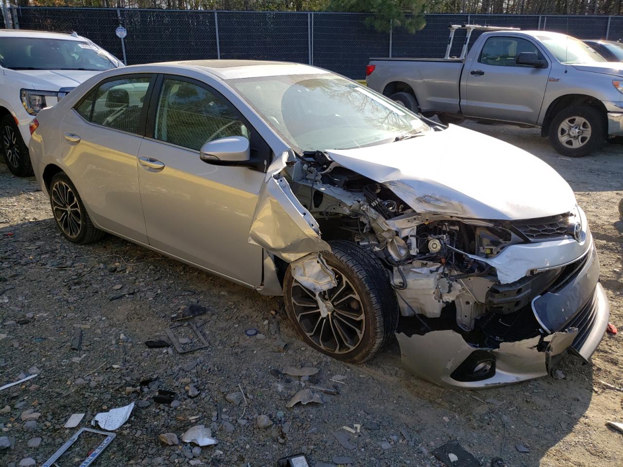 2016 Toyota Corolla - Image 4