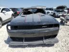 2016 Dodge Challenger Srt Hellcat en Venta en Temple, TX - Stripped