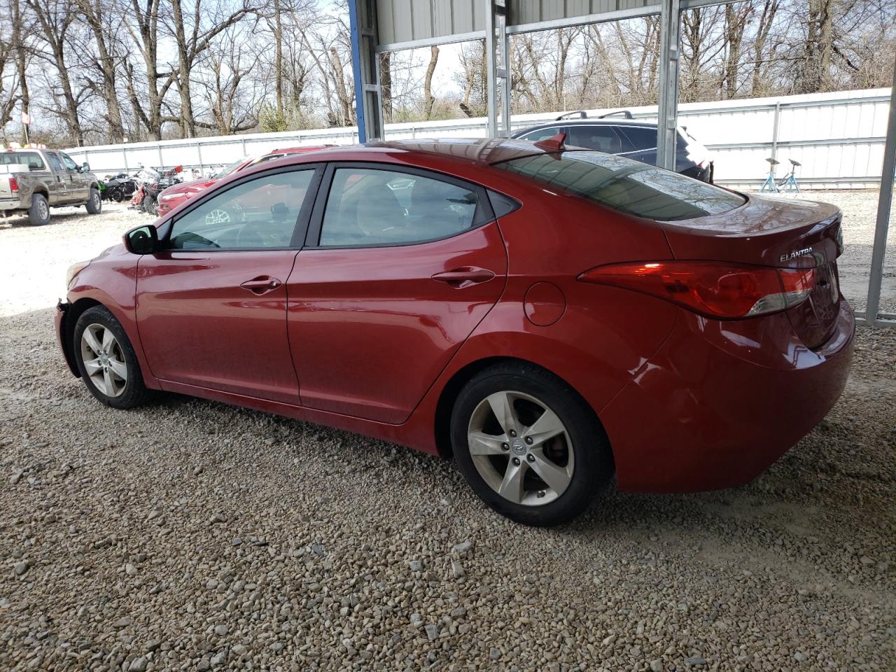 2012 Hyundai Elantra - Image 2