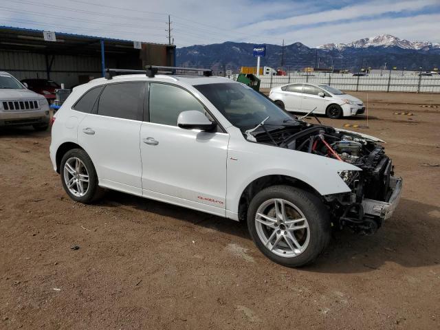  AUDI Q5 2015 Biały