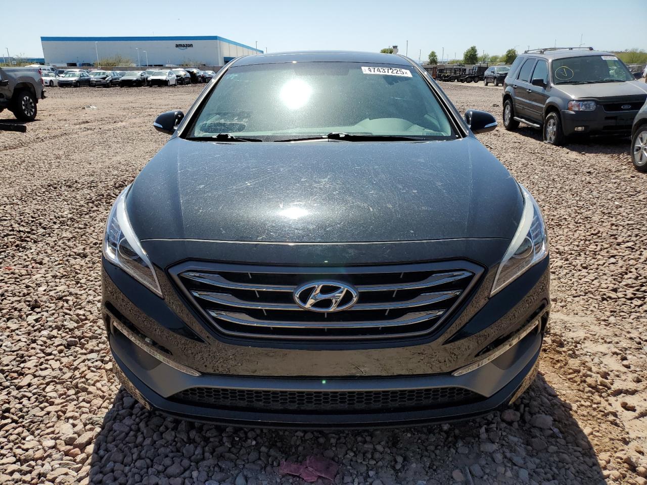 2017 Hyundai Sonata - Image 5