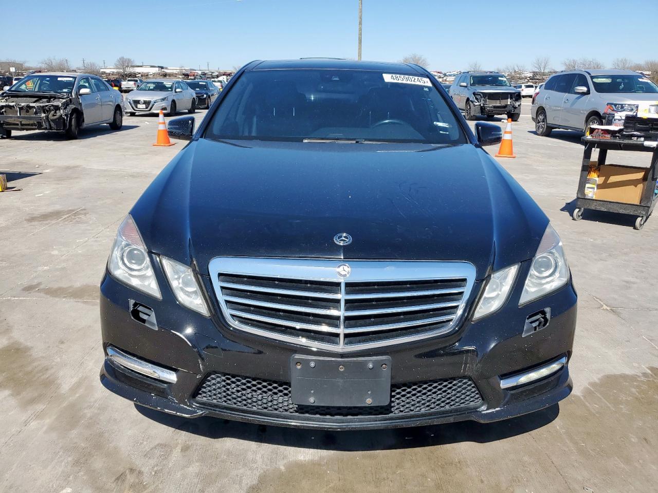 2012 Mercedes-Benz E-klasse - Image 5