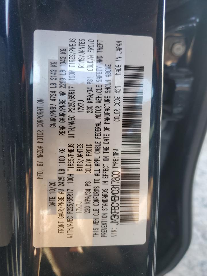 2021 Mazda CX-5 - Image 14