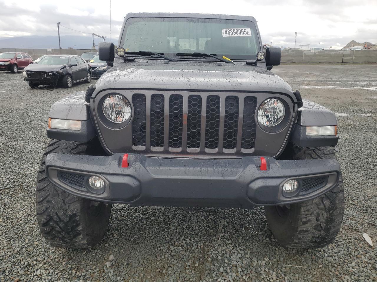 2021 Jeep Gladiator - Image 5