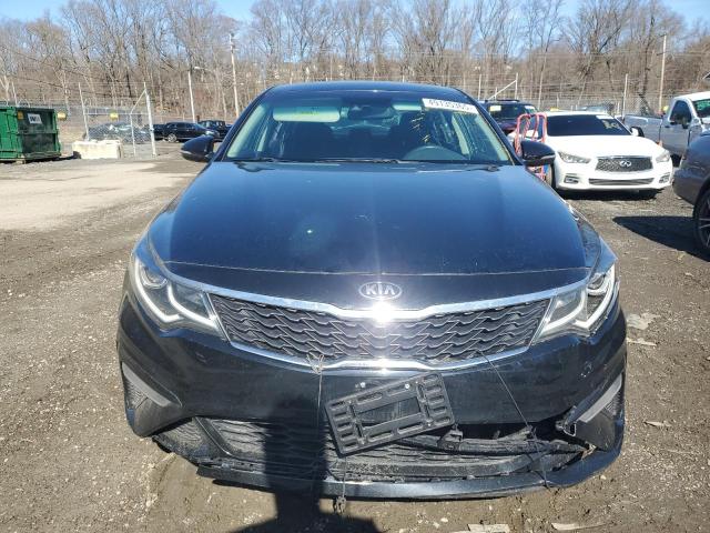  KIA OPTIMA 2020 Черный