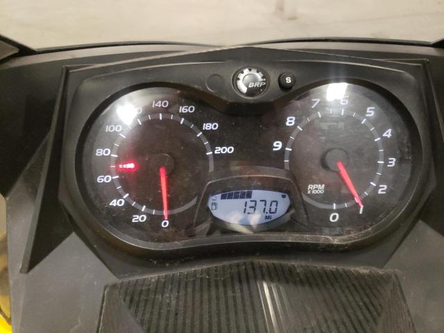 2008 SKIDOO MXZ