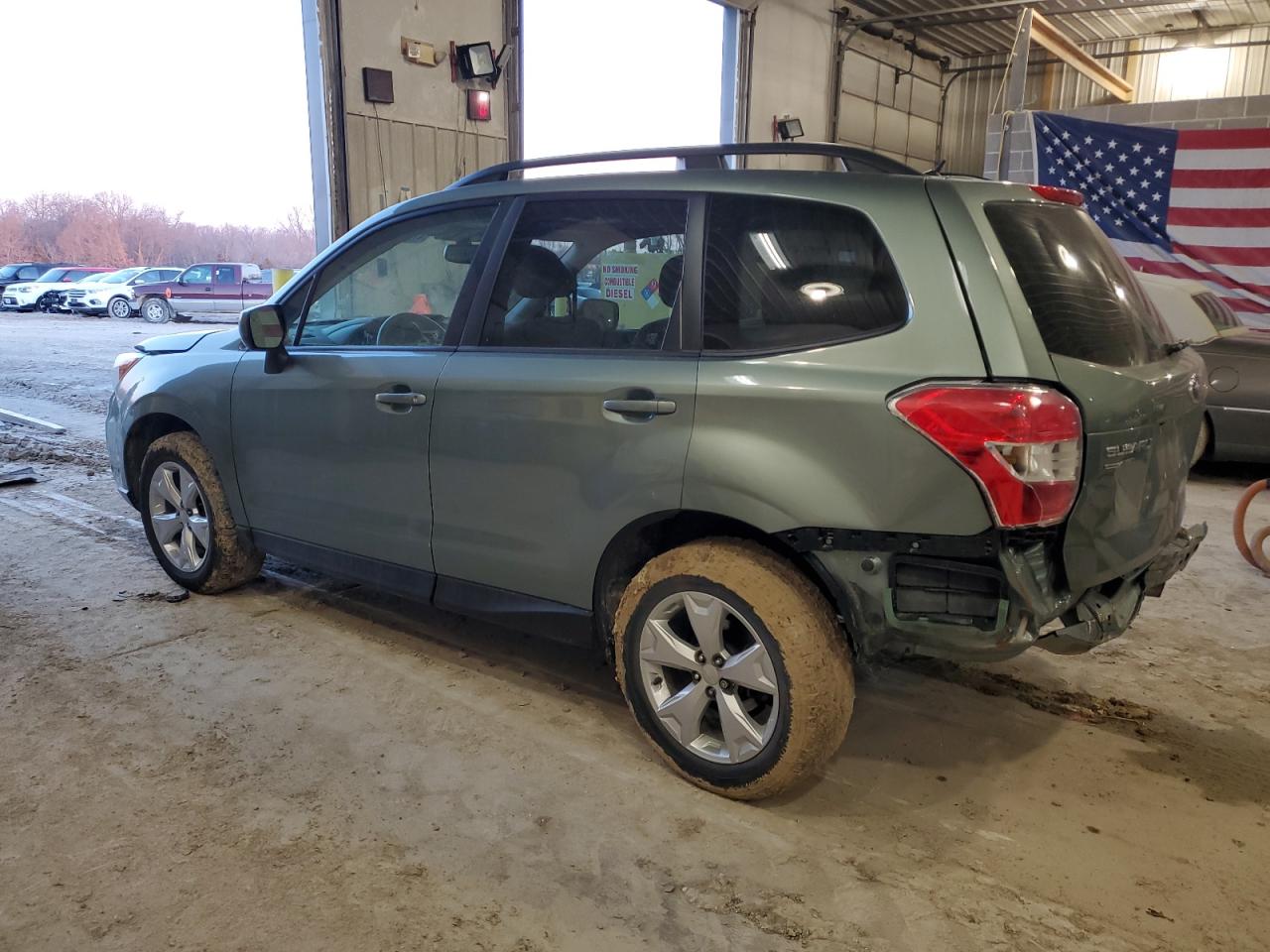 2015 Subaru Forester - Image 2