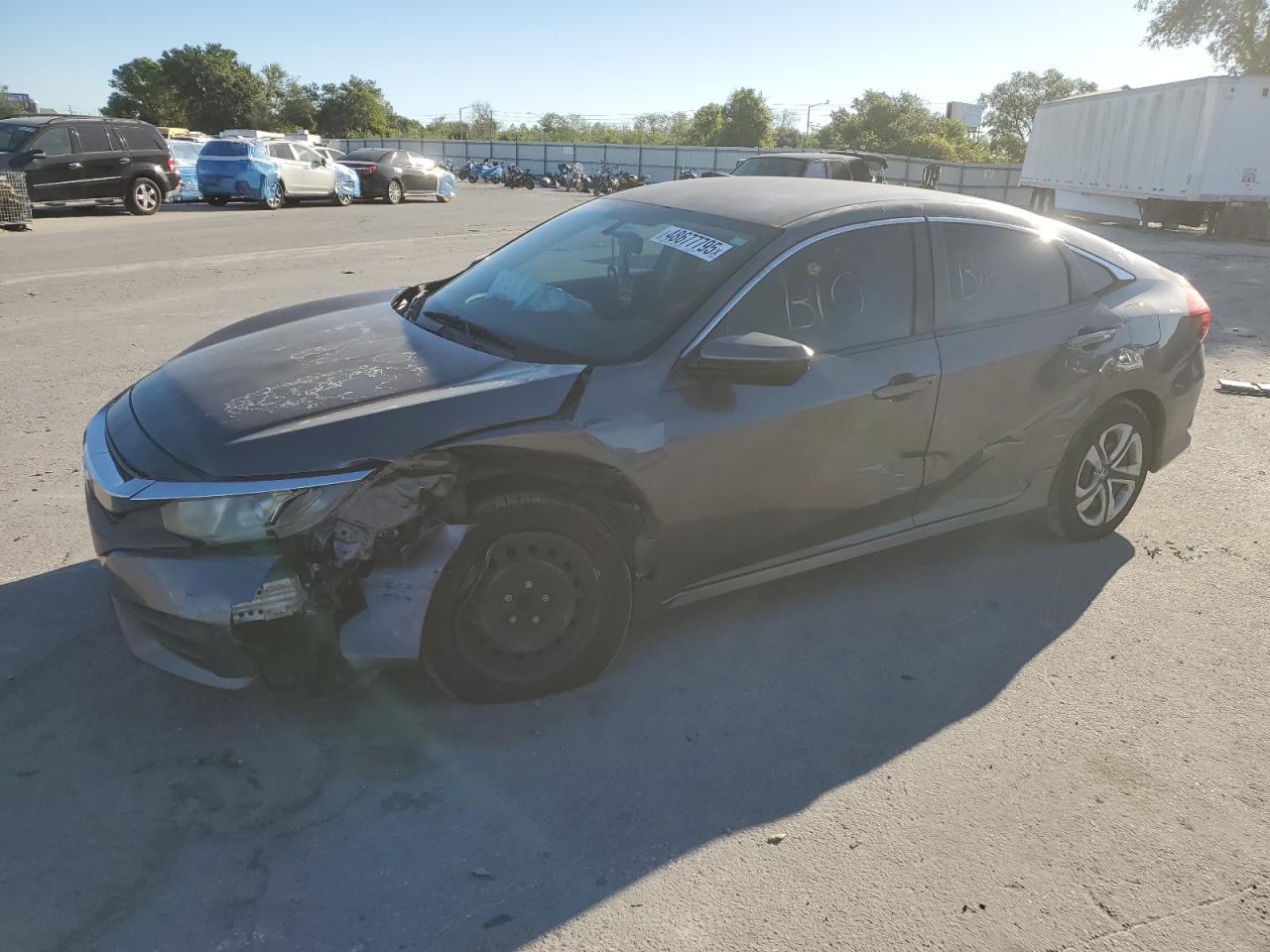 2016 Honda Civic - Image 1