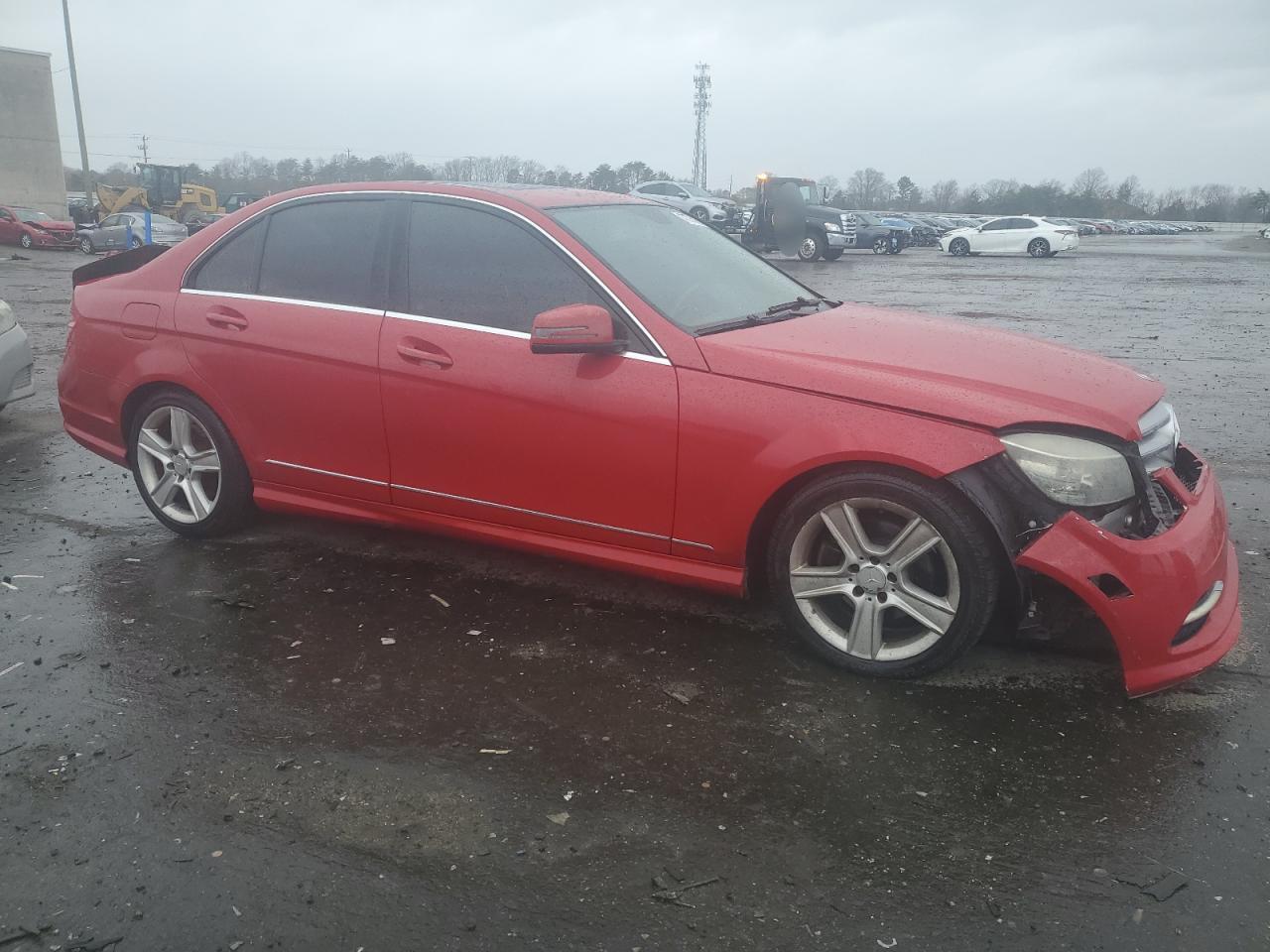2011 Mercedes-Benz C-klasse - Image 4