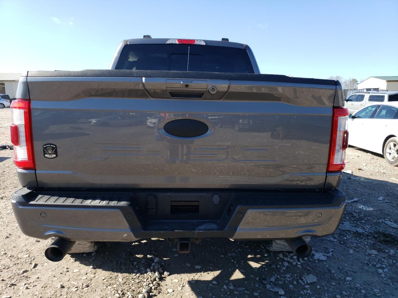 2023 Ford F150 Supercrew VIN: 1FTFW1E55PFB01996 Lot: 48142315