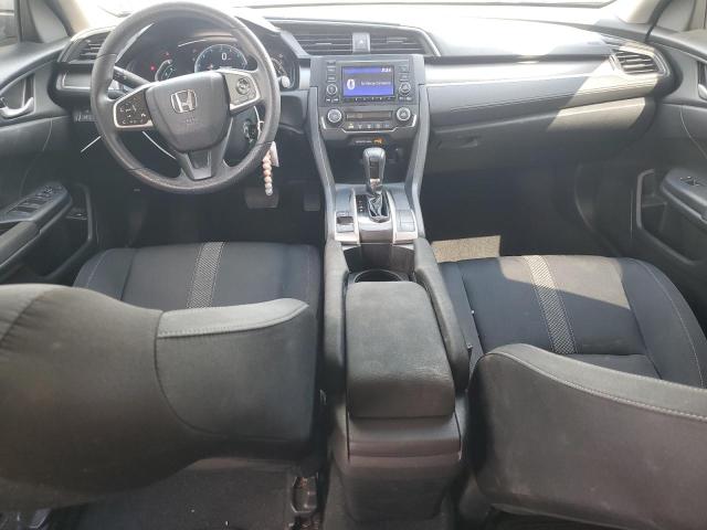  HONDA CIVIC 2021 Серебристый