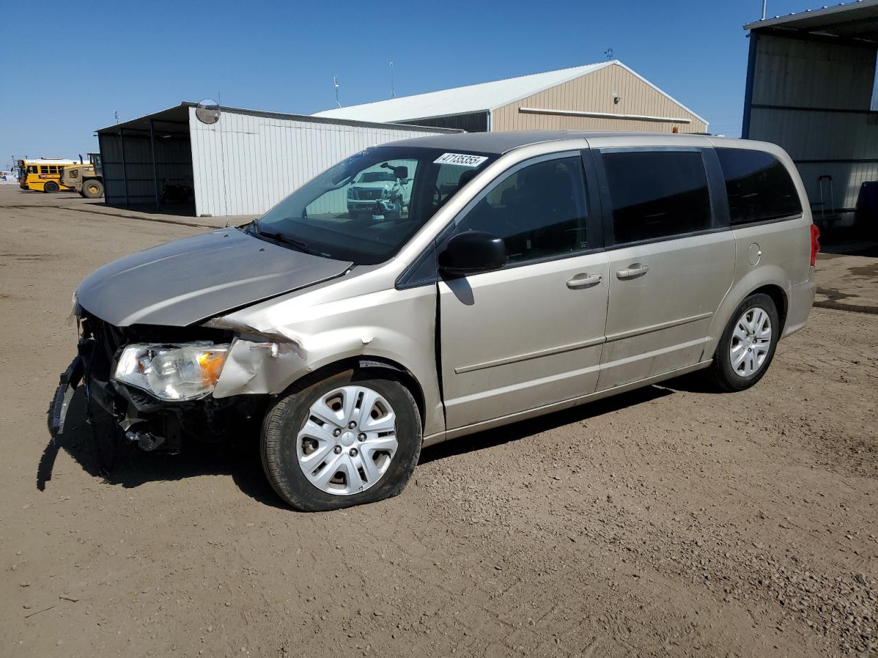 2014 Dodge Caravan - Image 1