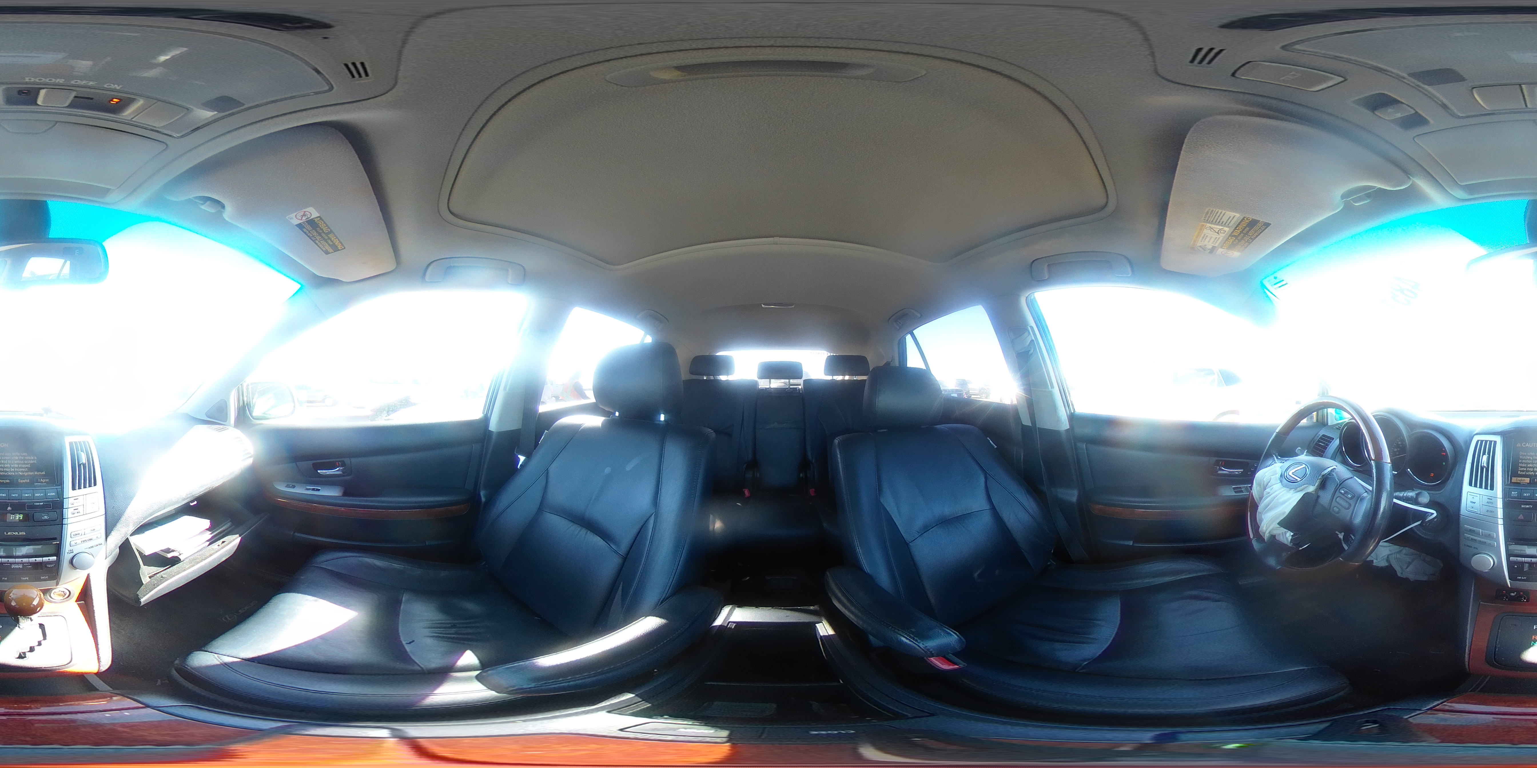 2007 Lexus RX - Image 14