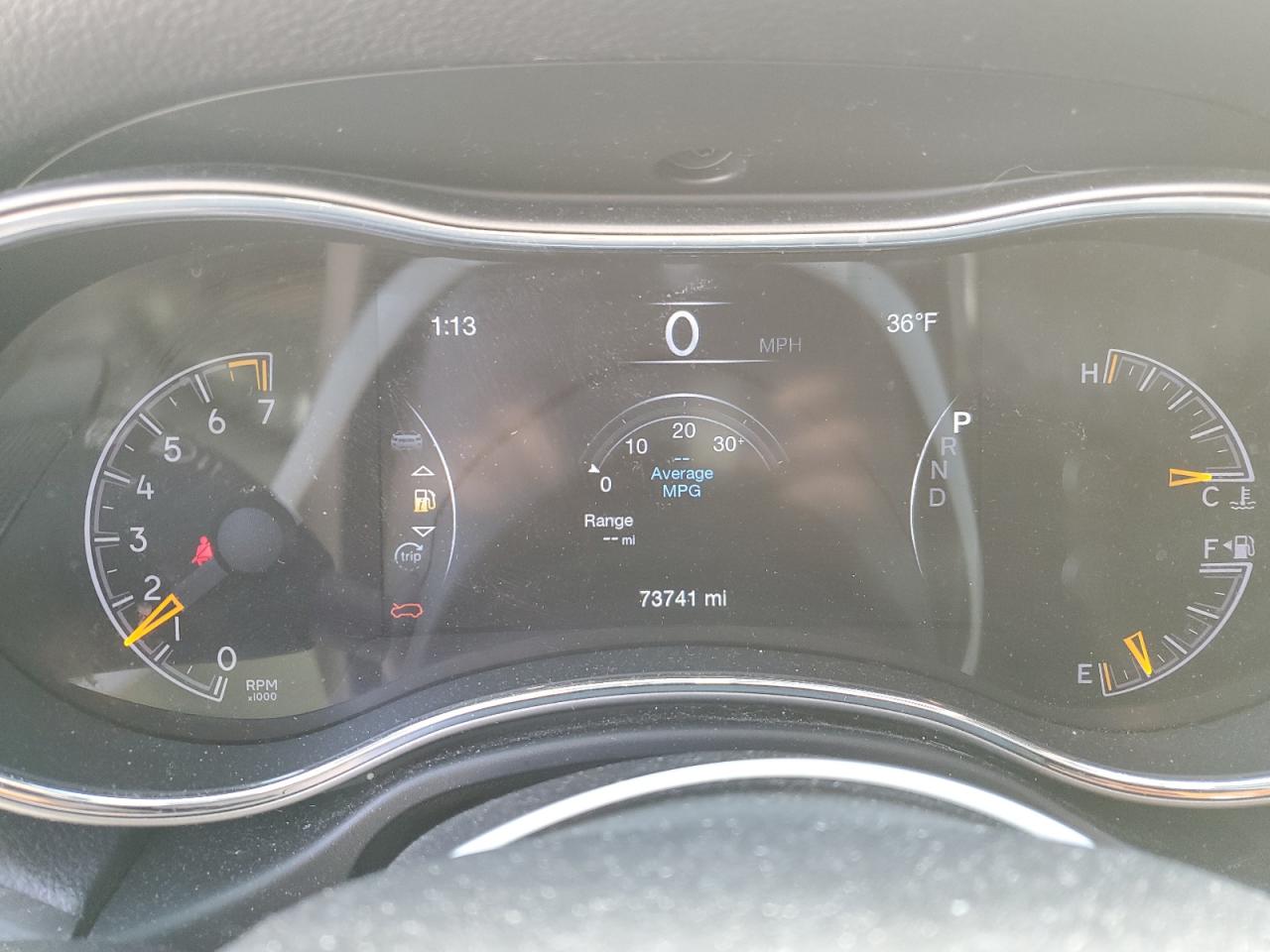 2019 Jeep Grand Cherokee - Image 9