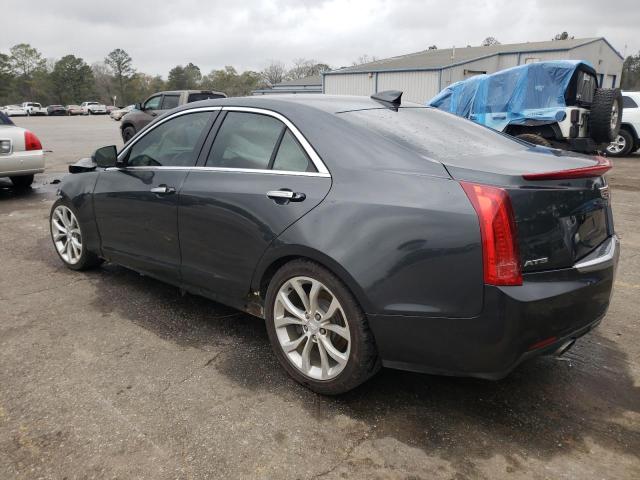  CADILLAC ATS 2015 Серый