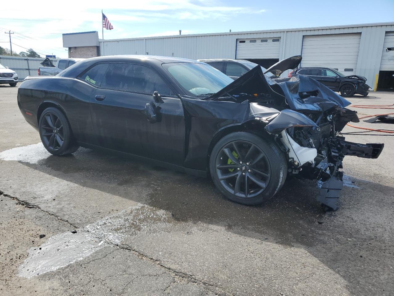 2021 Dodge Challenger - Image 4