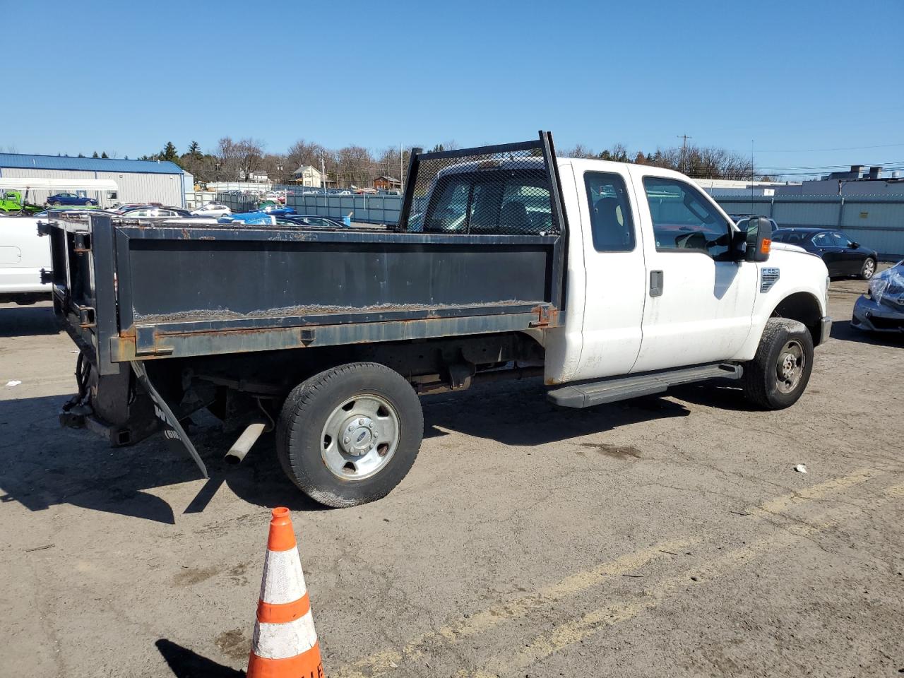 2008 Ford F250 - Image 3