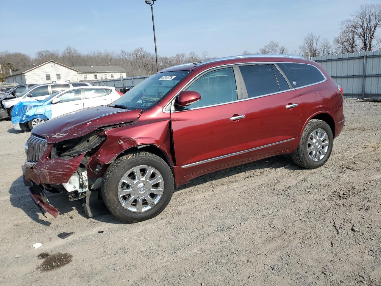 2015 Buick Enclave - Image 1