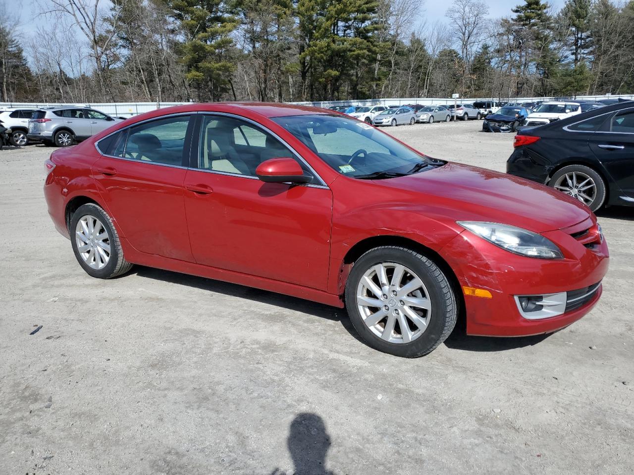 2011 Mazda 6 - Image 4