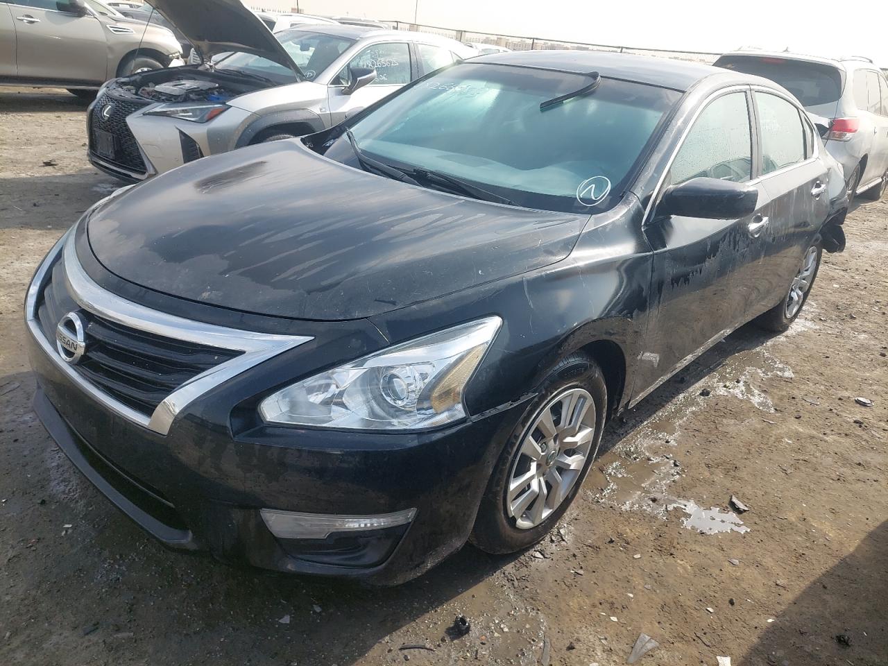 1N4AL3AP4EN250138 - 2014 Nissan ALTIMA - #48266935