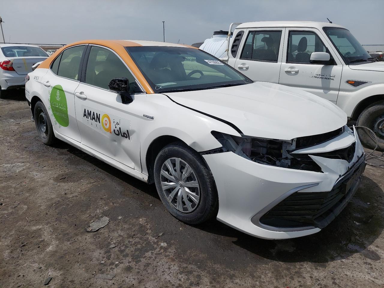 JTNB29HK2R3162054 - 2024 Toyota CAMRY - #47335625