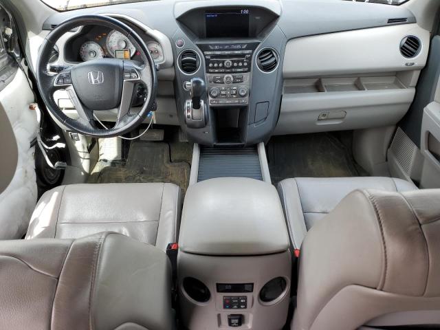  HONDA PILOT 2014 Gray