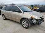 2008 Toyota Sienna Ce na sprzedaż w Oklahoma City, OK - Front End