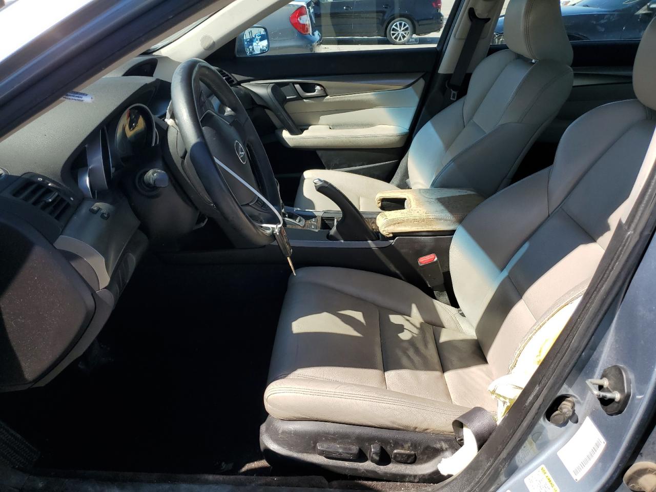 2009 Acura TL - Image 7