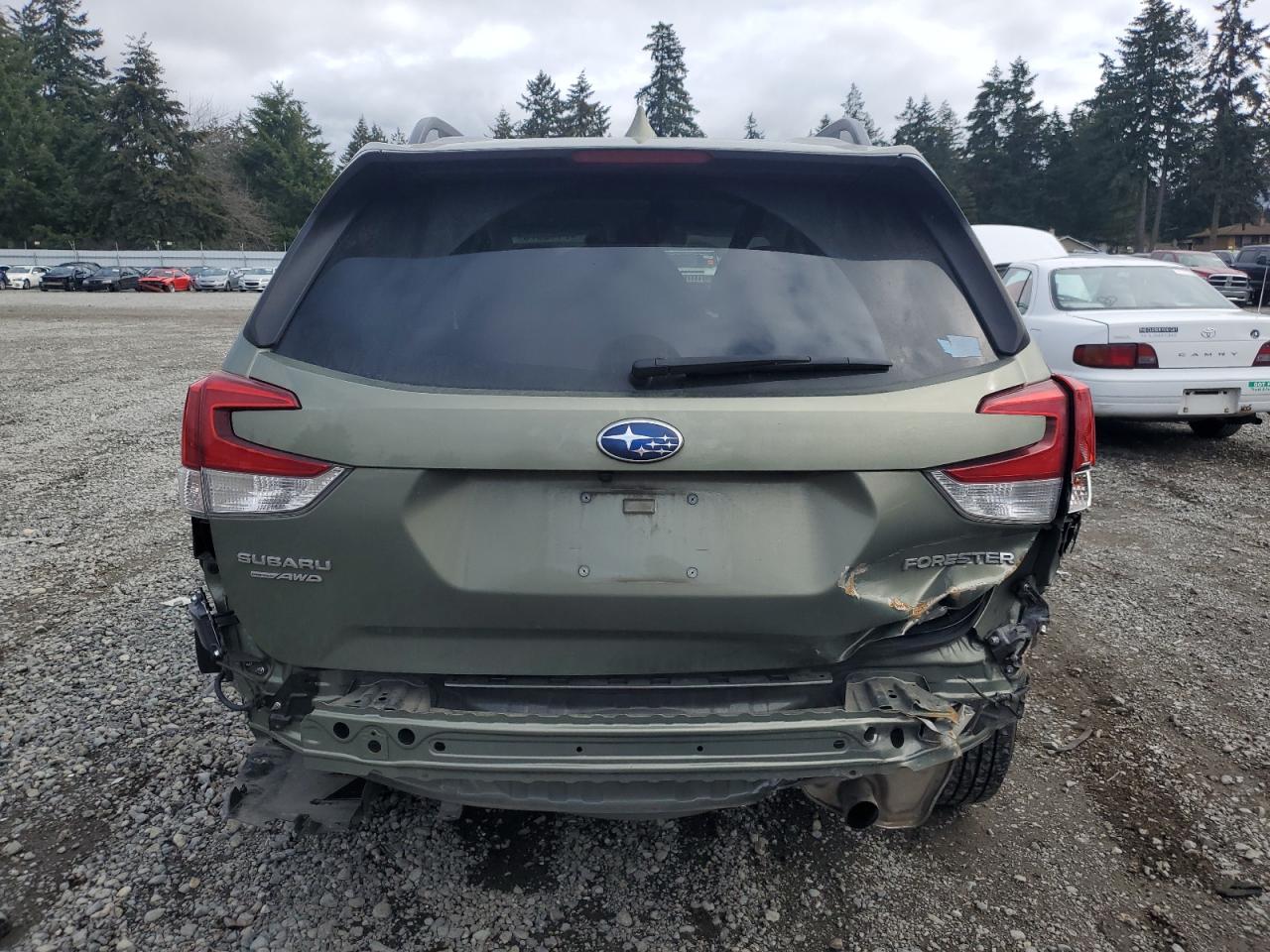 2020 Subaru Forester - Image 6