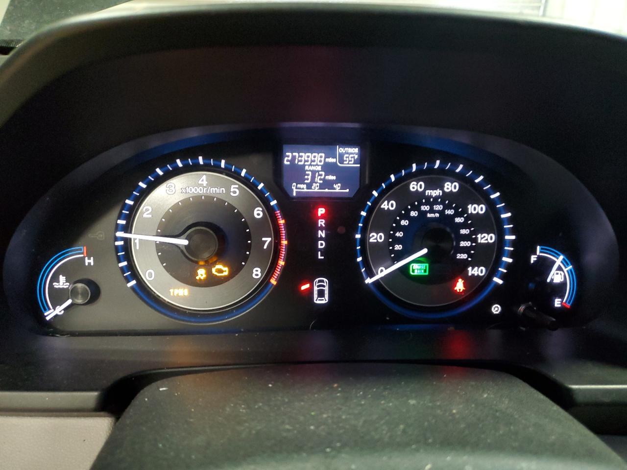 2011 Honda Odyssey - Image 9