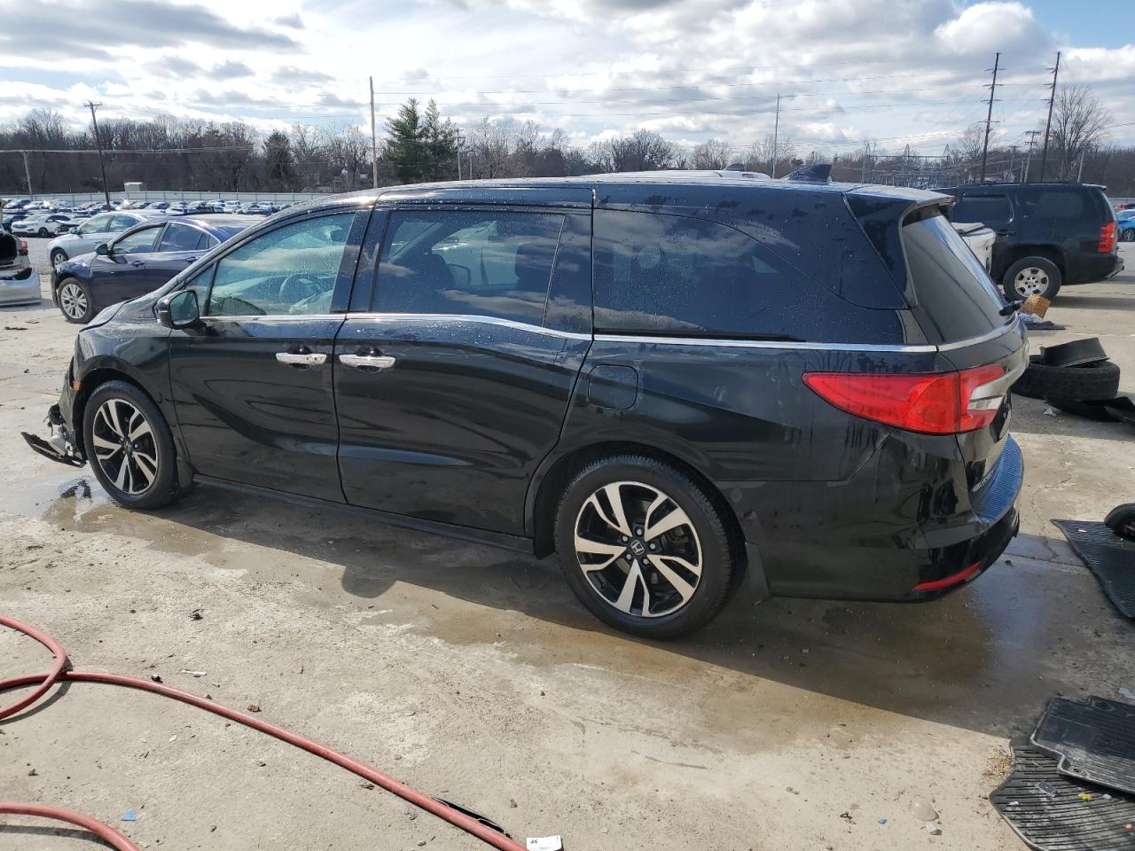 2020 Honda Odyssey - Image 2