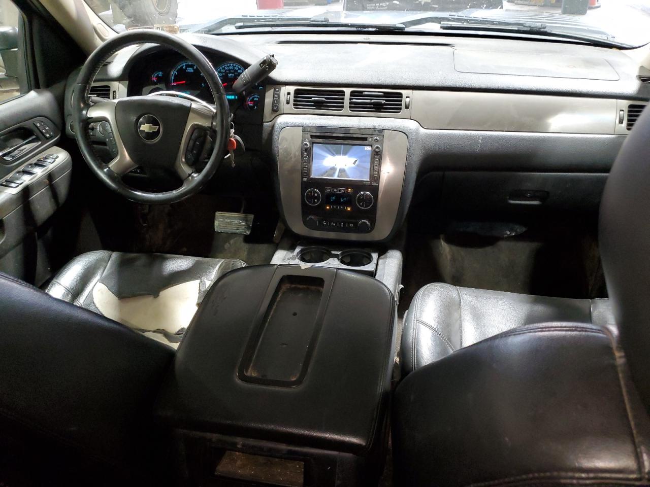 2012 Chevrolet Silverado - Image 8