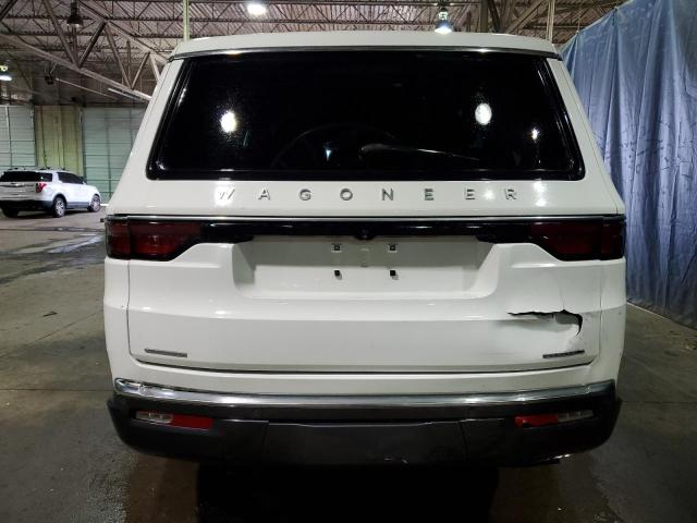  JEEP WAGONEER 2022 Biały