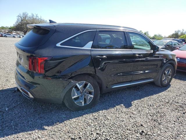  KIA SORENTO 2022 Черный