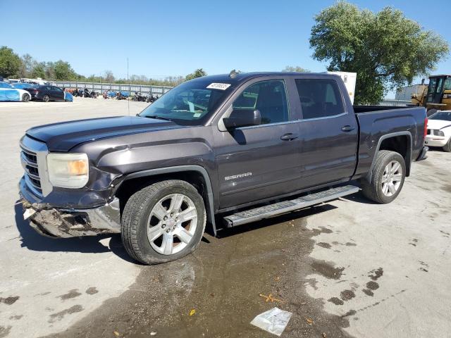 2014 Gmc Sierra C1500 Sle