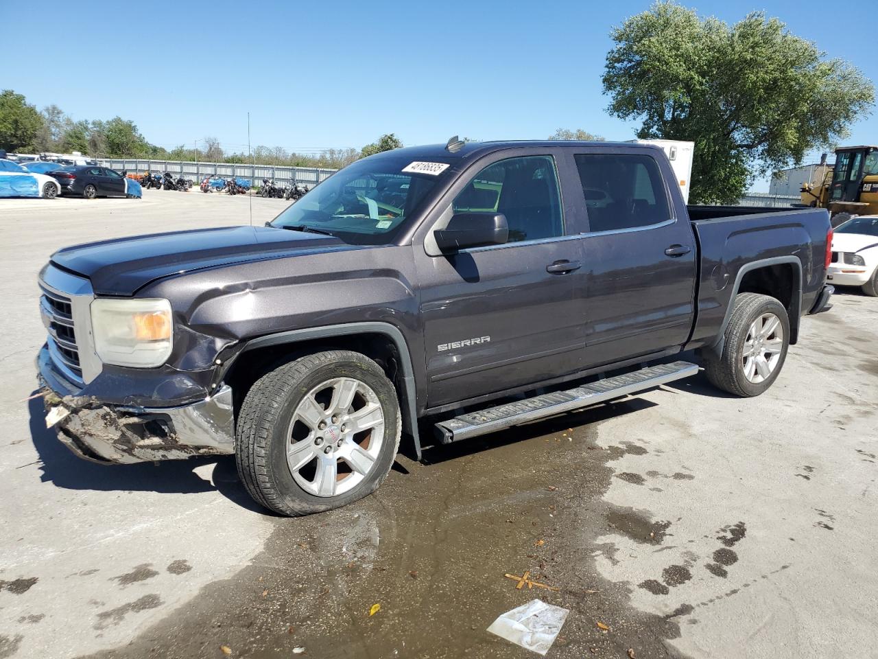 2014 GMC Sierra - Image 1