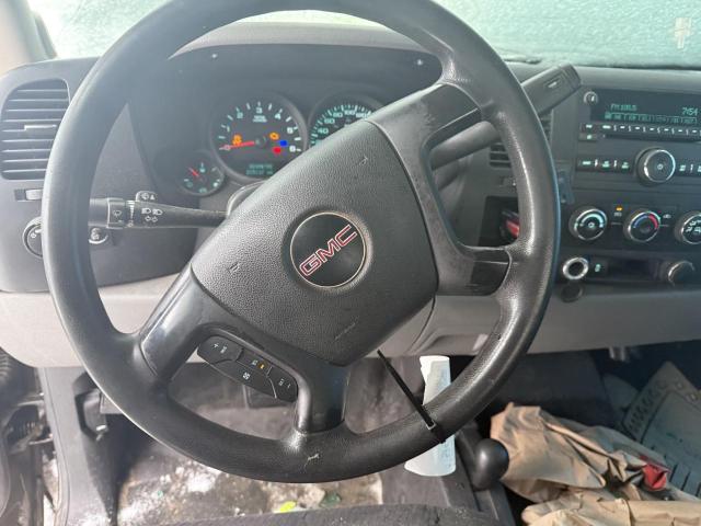 2012 GMC SIERRA K1500 SL